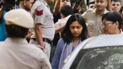 Maliwal breaks down in Delhi court, says bail to Kejriwal aide will put her life in threat