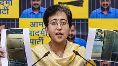 UP power stations failure led to outage in Delhi, says AAP minister Atishi