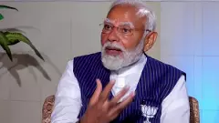 Modi remains confident of 400-plus seats for NDA, big BJP score in South