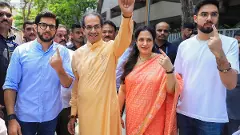 Voting process delayed deliberately in Mumbai at central govts behest, alleges Uddhav