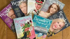 Readers Digest UK