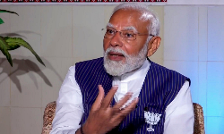 Vote in large numbers, urges PM Vote in large numbers, urges PM