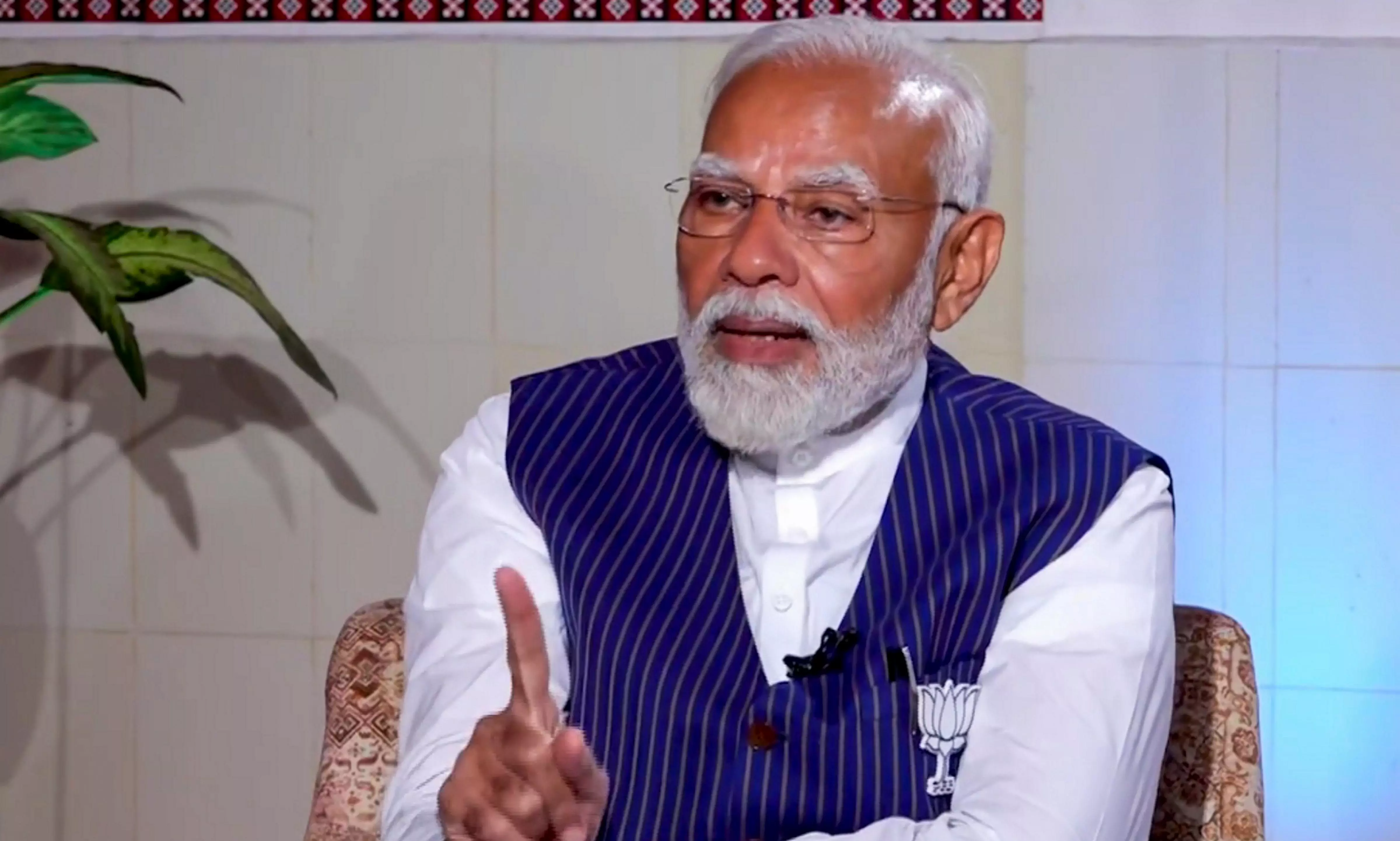 I have become abuse-proof: PM Modi on Oppositions personal attacks