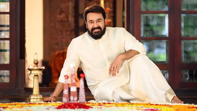 Mohanlal is nominated by PM Modi to fight obesity