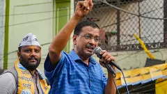 Setback for Kejriwal as Delhi HC grants interim stay on trial court’s bail order