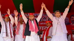 BJP will win only one seat in UP, says Samajwadi Party chief Akhilesh Yadav