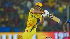 CSK vs MI: MS Dhonis ball-striking inspires us, says Ruturaj Gaikwad