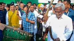 PM Modi anti-tribal, plotted to finish AAP, JMM: Kejriwal