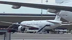 Turbulence kills 1, injures 30 passengers on London-Singapore flight