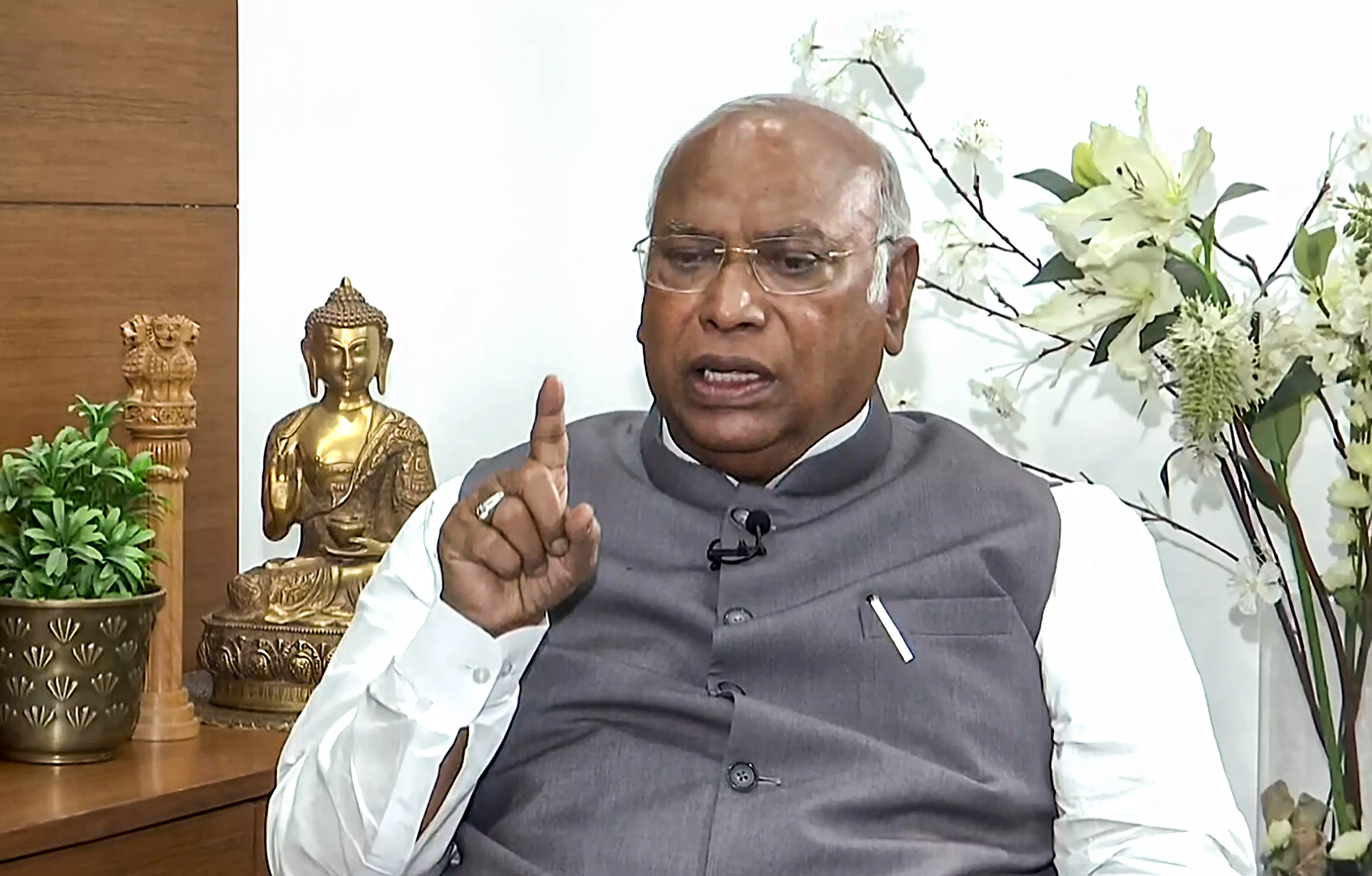 New criminal laws passed forcibly, INDIA bloc will not allow bulldozer justice: Kharge