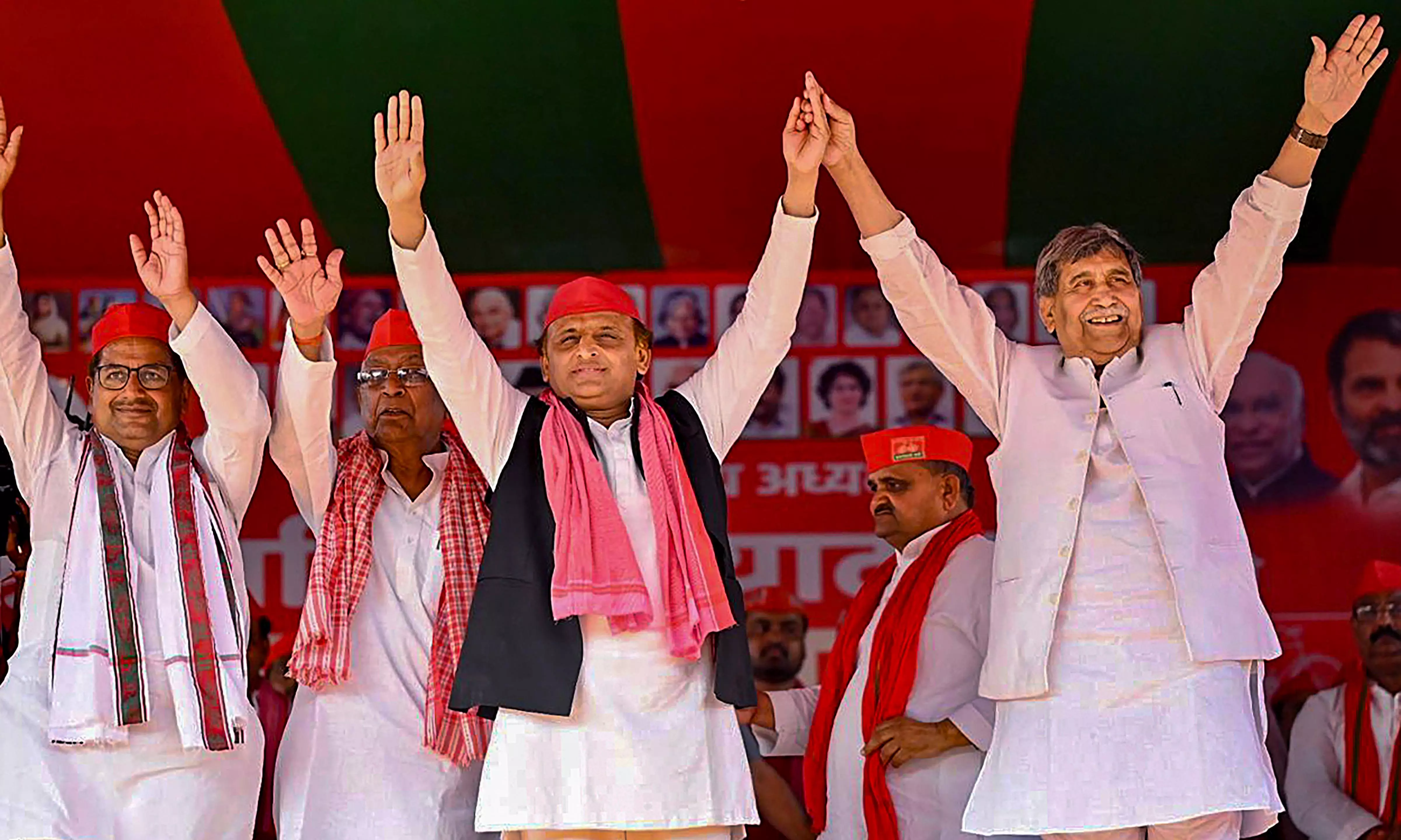 BJP will win only one seat in UP, says Samajwadi Party chief Akhilesh Yadav