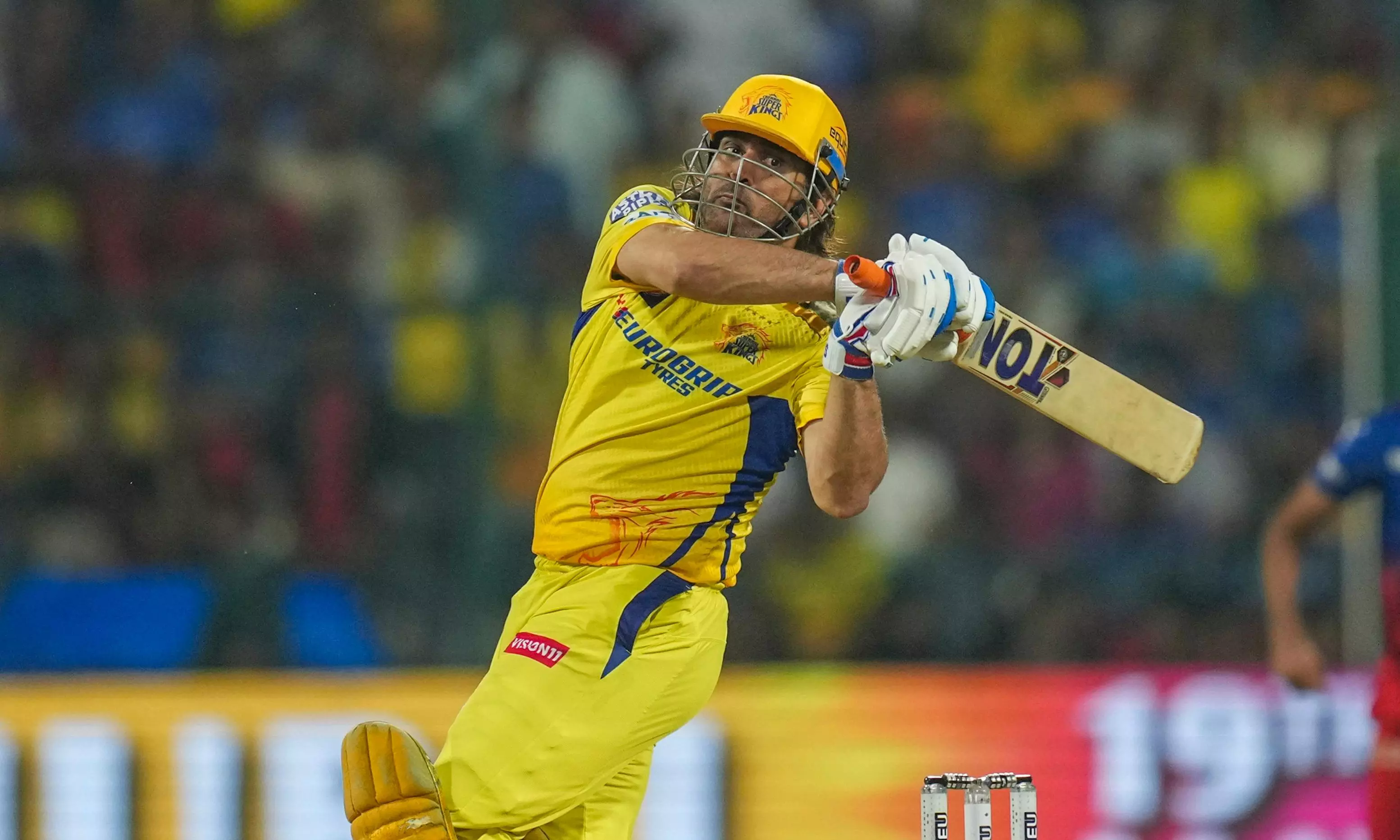 Dhoni ahead of IPL 2025 retentions: ‘Want to enjoy last few years of cricket’