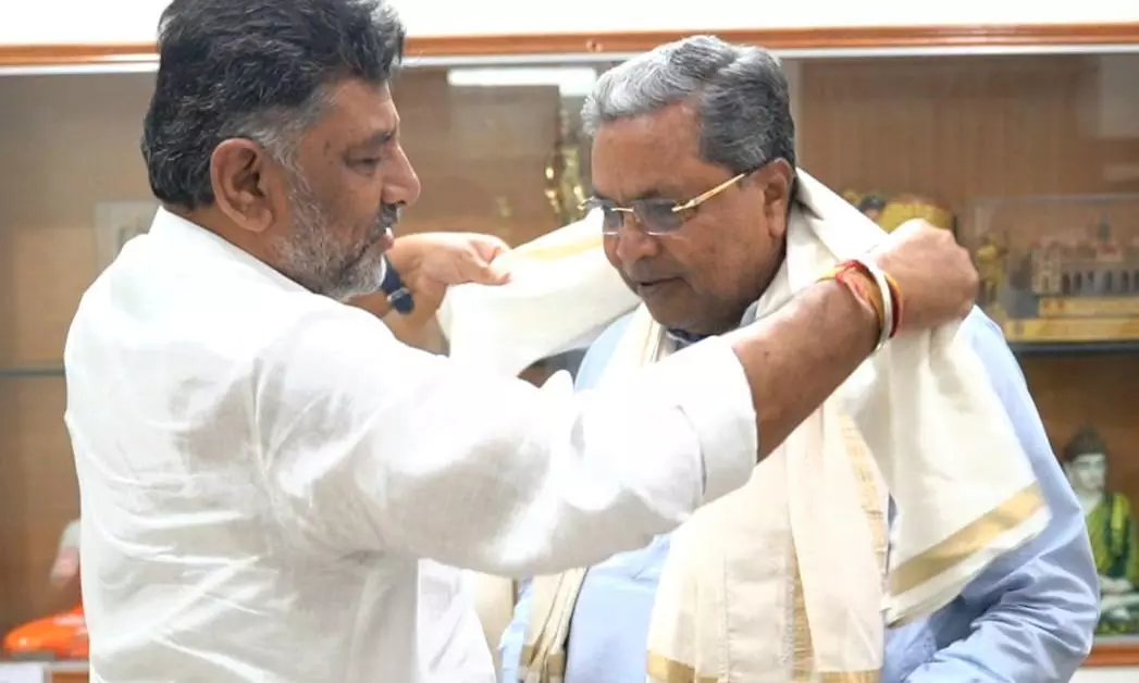 A year as CM: Braving drought, blast, infights to build Brand Siddaramaiah