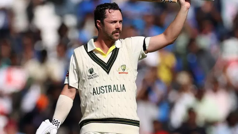 Travis Head ton, WTC final