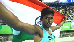 Mariyappan Thangavelu