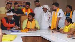 BJP expels Bhojpuri singer Pawan Singh for contesting against NDA candidate