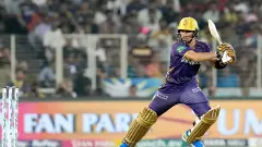 KKRs Rahmanullah Gurbaz