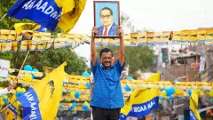 Kejriwal keen to campaign against Modi in Varanasi, awaits Congress nod