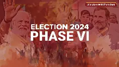 Election Phase 6: Key candidates, major seats, exciting contests in 6 states, 2 UTs