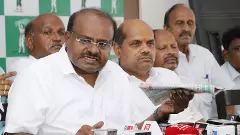Kumaraswamy makes emotional appeal to Prajwal to return to India and face probe