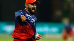 RCBs Virat Kohli