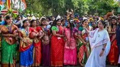 West Bengal CM Mamata Banerjee