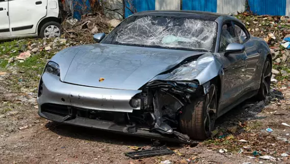 Porsche crash: Minor accuseds father granted bail in Juvenile Justice Act case
