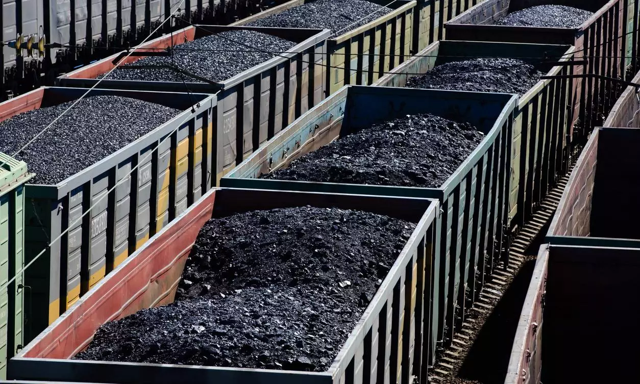 coal shipment
