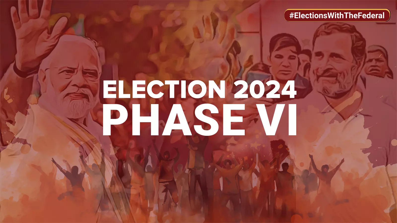 Election Phase 6: Key candidates, major seats, exciting contests in 6 states, 2 UTs