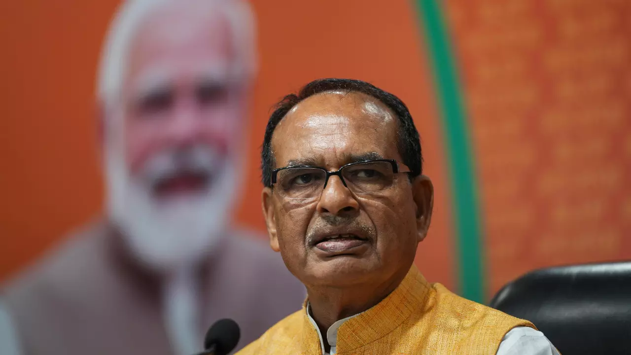 BJP appoints Shivraj Singh Chouhan as observer to elect Bihar legislative party leader