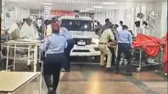 Cops drive SUV into AIIMS Rishikesh ward to arrest sexual harassment accused