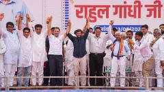 Election is a fight to safeguard Constitution, BJP wants to change it: Rahul Gandhi