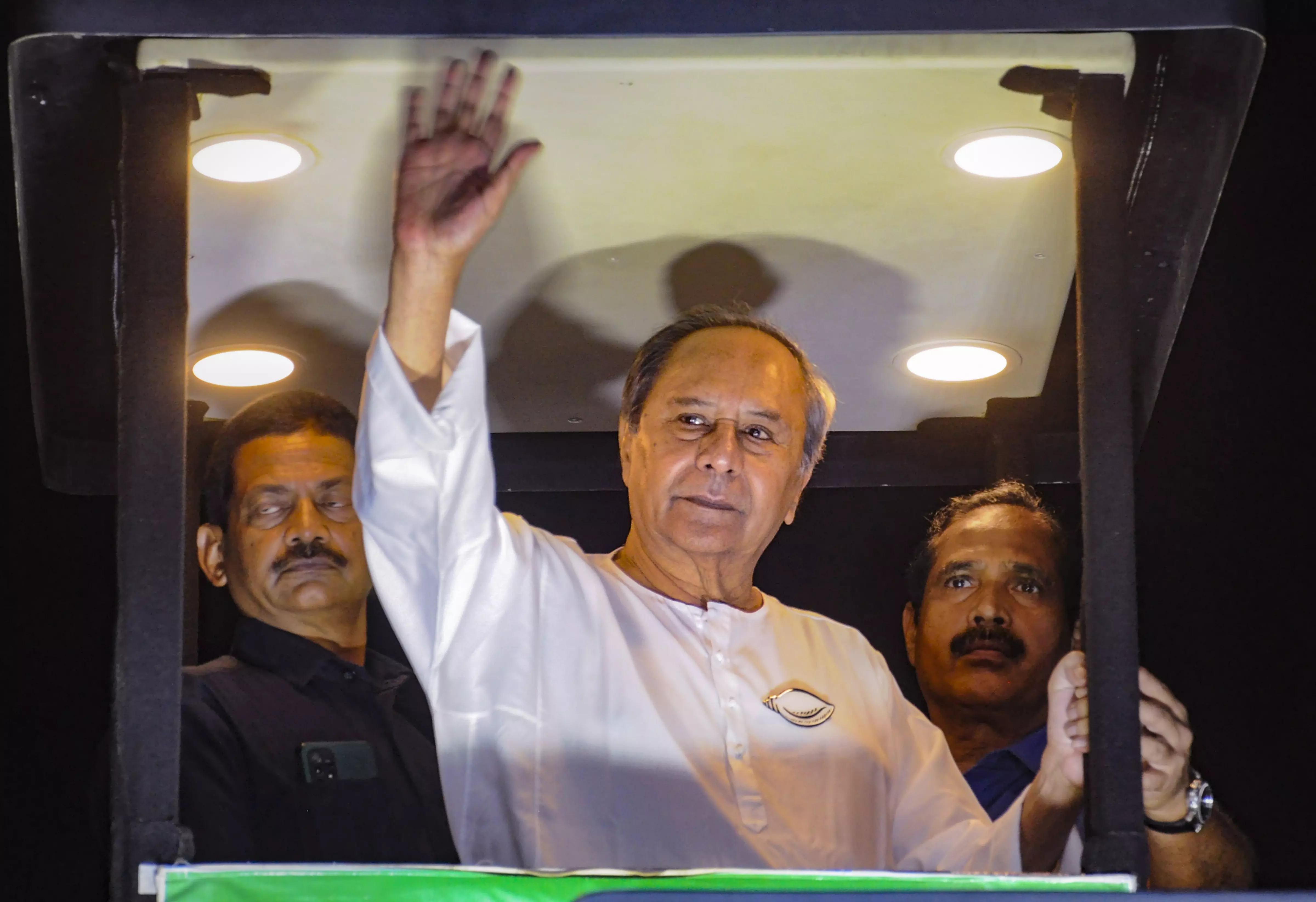 Can Naveen Patnaik survive the strong storm of discontent in Odisha?