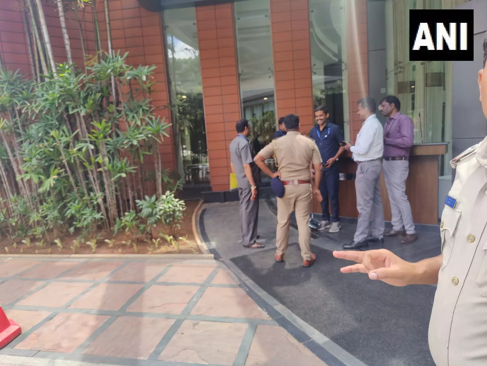 Bomb threats to 3 Bengaluru hotels, including The Oterra, turn out to be hoax