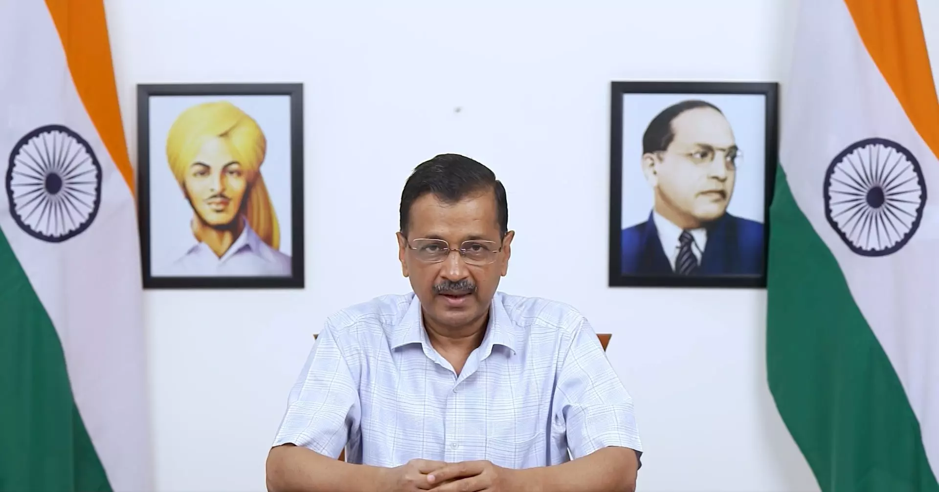 ‘Fight is with me, don’t torment my parents’: Kejriwal’s ‘appeal’ to Modi