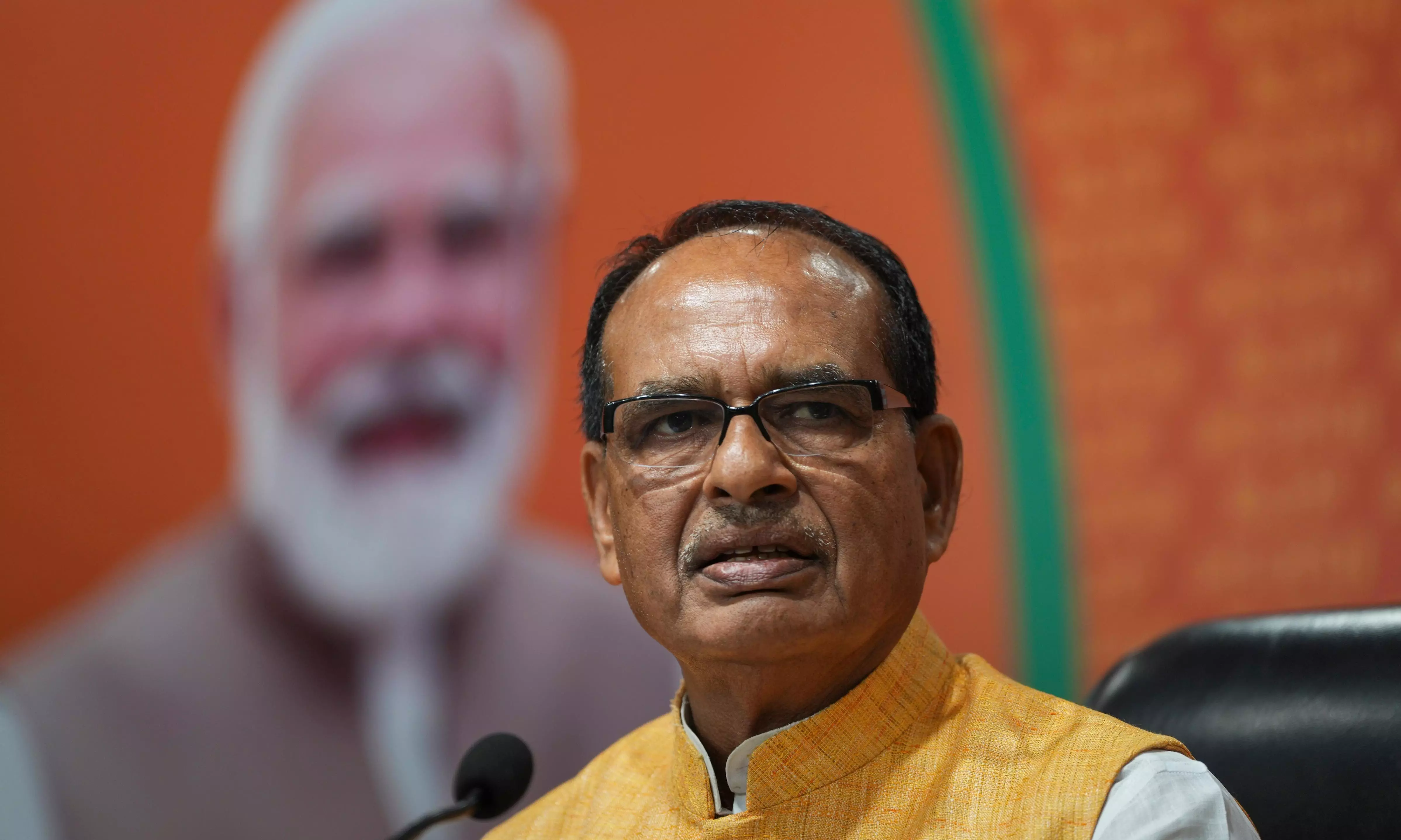 BJP appoints Shivraj Singh Chouhan as observer to elect Bihar legislative party leader BJP appoints Shivraj Singh Chouhan as observer to elect Bihar legislative party leader