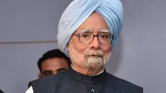 Manmohan Singh