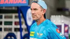 Justin Langer