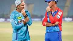 Justin Langer, Ricky Ponting