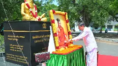 TN Governor RN Ravis invite sparks row with saffron-clad photo of poet Thiruvalluvar