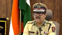 Pune Police commissioner Amitesh Kumar