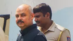 Delhi CM Kejriwals aide Bibhav Kumar remanded in four-day judicial custody