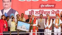 Their balloon has burst; no one wants to vote for Congress or INDIA bloc, claims PM Modi