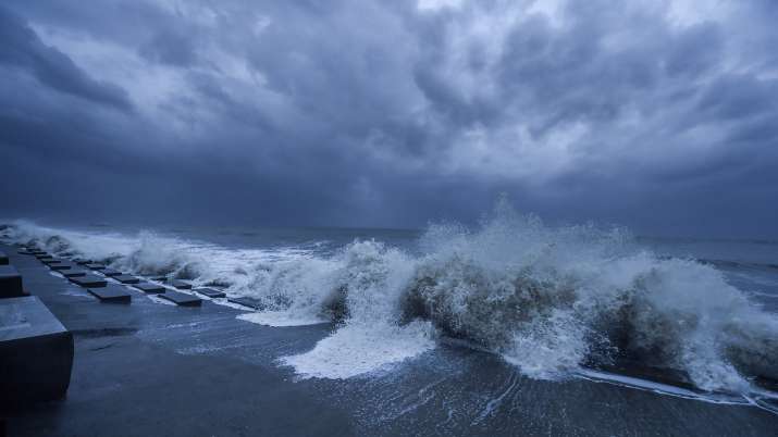 Cyclone In. Wb WB: Severe cyclone forming in Bay of Bengal to make landfall on May 26 ...