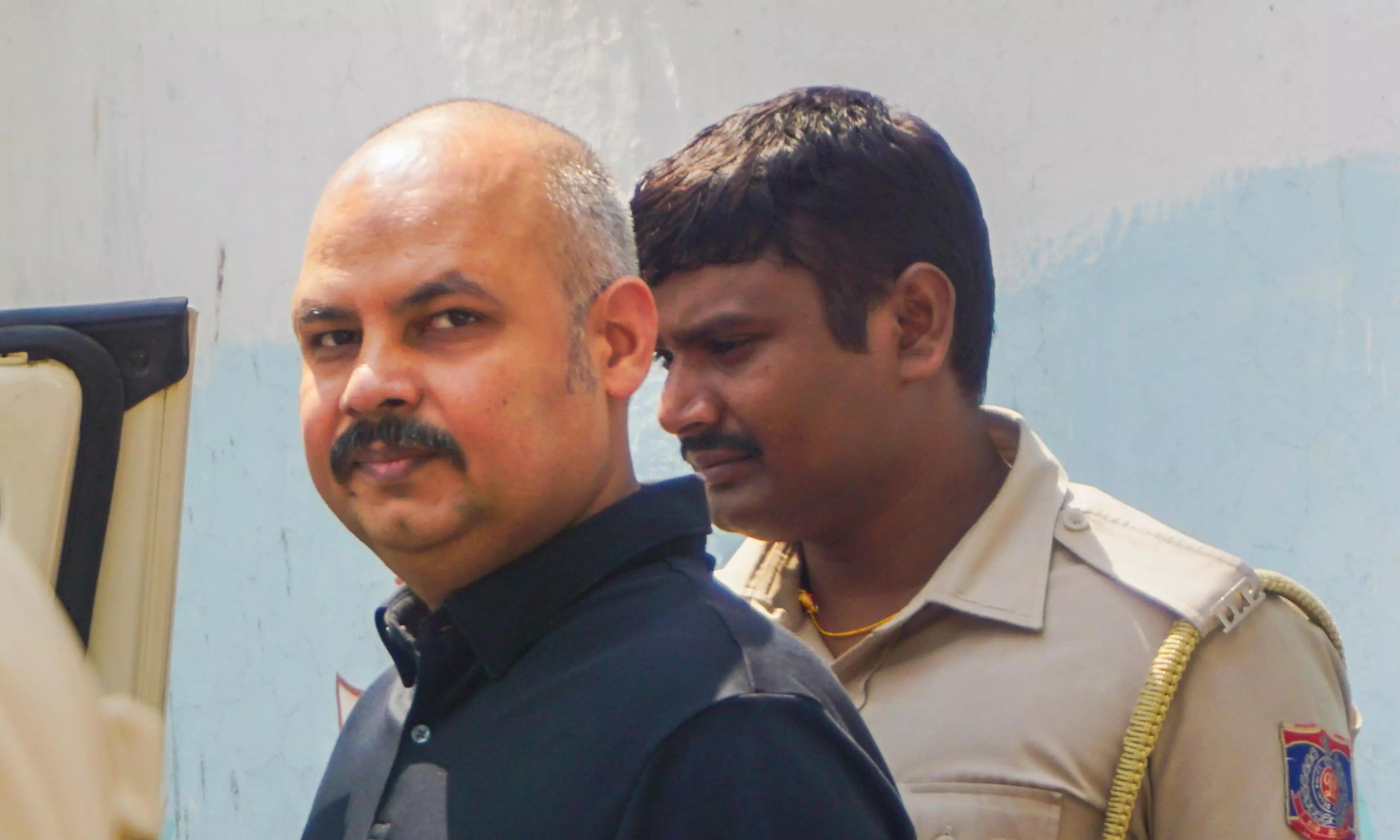 Delhi CM Kejriwals aide Bibhav Kumar remanded in four-day judicial custody