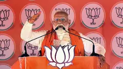 INDIA bloc performing ‘mujra’ for Muslim vote bank, Modi says in Bihar