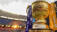 IPL trophy