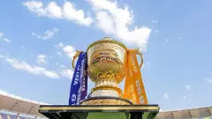 IPL trophy