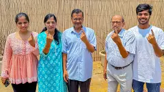 ‘Take care of your country’: Kejriwal snubs Pakistan ex-minister’s X support