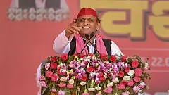 Akhilesh Yadav mocks BJPs 400 paar slogan, predicts theyll struggle to win 140 seats